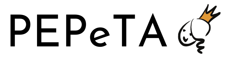 Logo Pepeta.cz